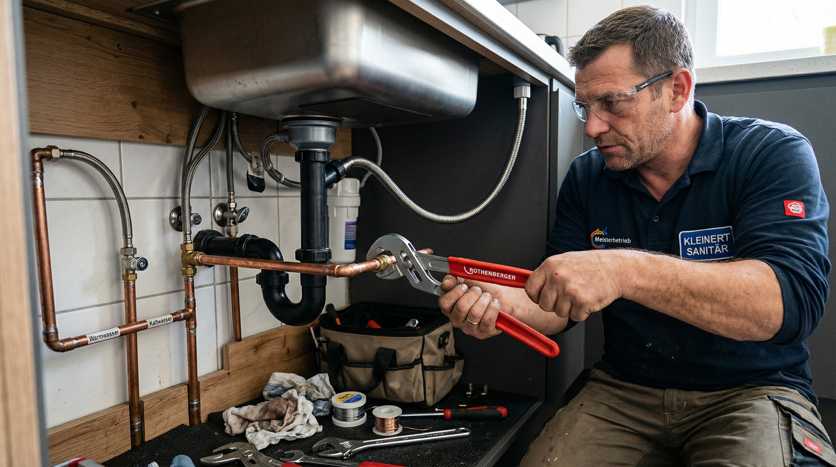 BiBer GmbH | Heizung • Sanitär • Lüftung – Sanitärinstallateur Peine